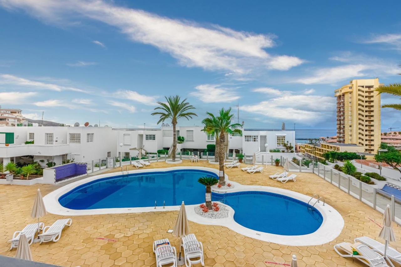 Azahara Playa III Apartamento Arona  Exterior foto