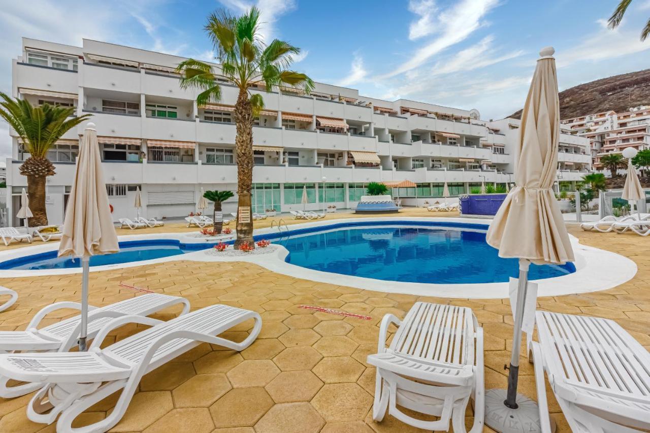 Azahara Playa III Apartamento Arona  Exterior foto