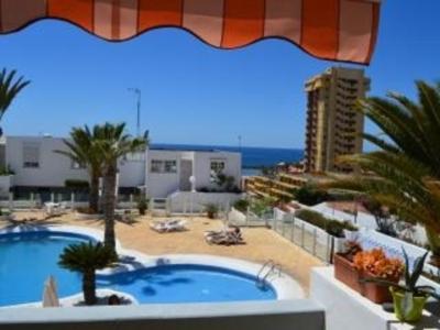 Azahara Playa III Apartamento Arona  Exterior foto