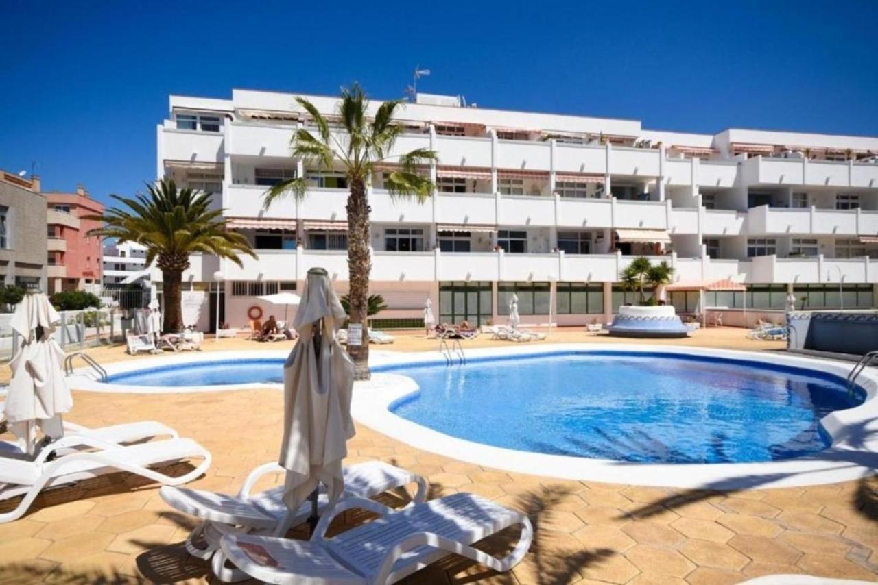 Azahara Playa III Apartamento Arona  Exterior foto
