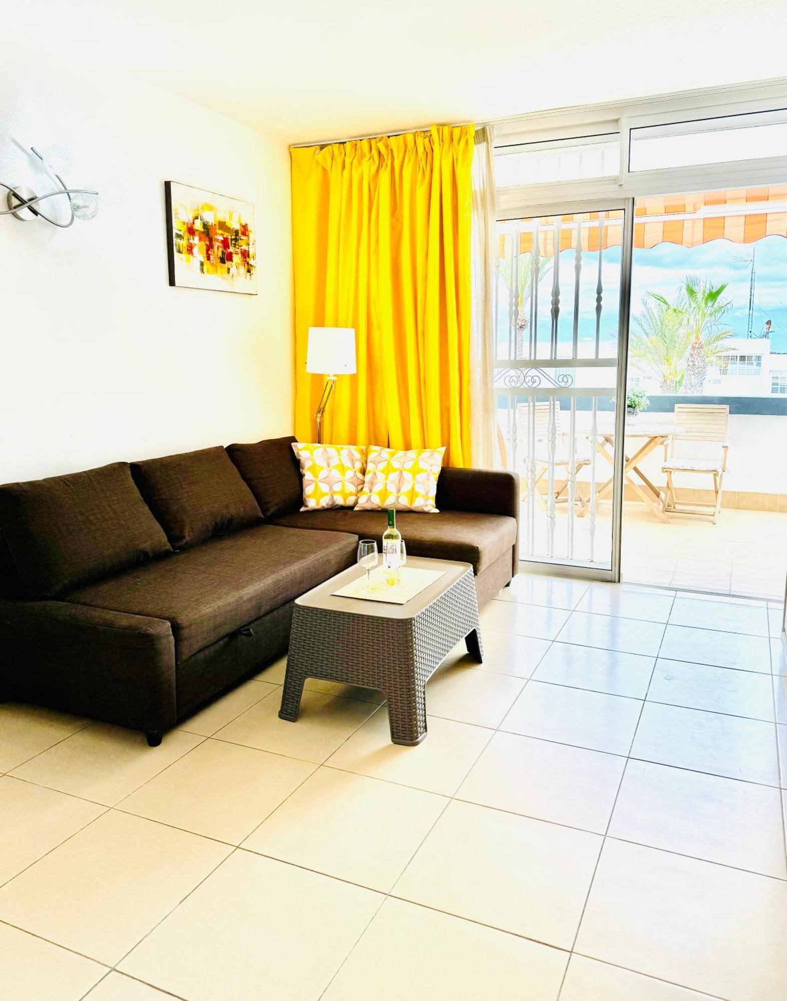 Azahara Playa III Apartamento Arona  Exterior foto